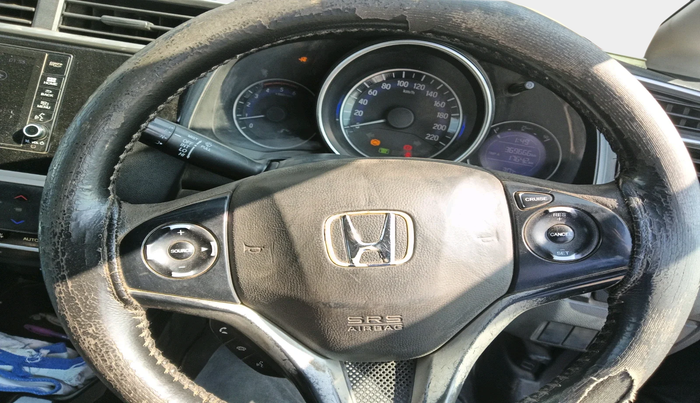 2017 Honda WR-V 1.5L I-DTEC VX MT, Diesel, Manual, 3,69,666 km, interior