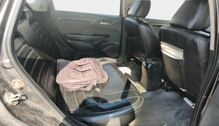 2017 Honda WR-V 1.5L I-DTEC VX MT, Diesel, Manual, 3,69,666 km, interior