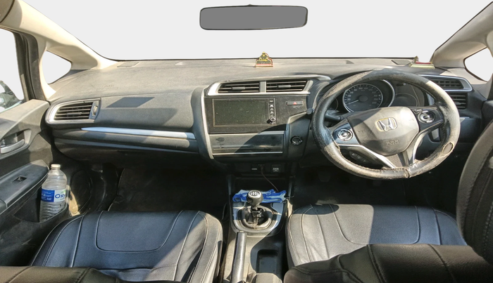 2017 Honda WR-V 1.5L I-DTEC VX MT, Diesel, Manual, 3,69,666 km, interior