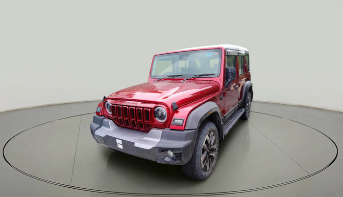 2024 Mahindra Thar Roxx  AX7 L Petrol AT 2WD, Petrol, Automatic, 3,824 km, exterior