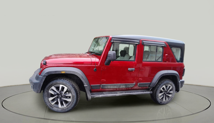 2024 Mahindra Thar Roxx  AX7 L Petrol AT 2WD, Petrol, Automatic, 3,824 km, exterior