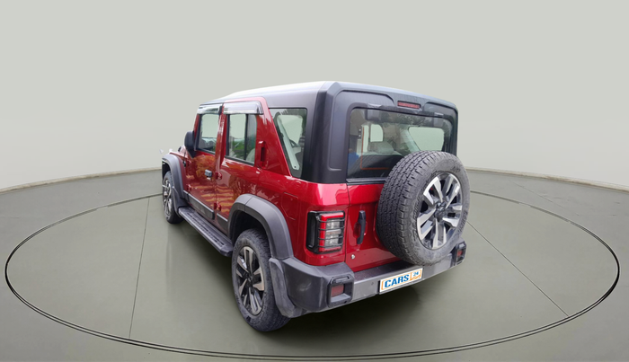 2024 Mahindra Thar Roxx  AX7 L Petrol AT 2WD, Petrol, Automatic, 3,824 km, exterior