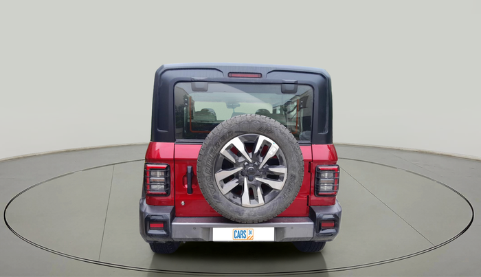2024 Mahindra Thar Roxx  AX7 L Petrol AT 2WD, Petrol, Automatic, 3,824 km, exterior
