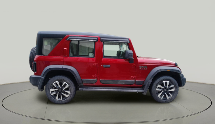 2024 Mahindra Thar Roxx  AX7 L Petrol AT 2WD, Petrol, Automatic, 3,824 km, exterior