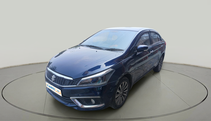 2023 Maruti Ciaz ALPHA 1.5 SHVS PETROL, Petrol, Manual, 41,452 km, exterior