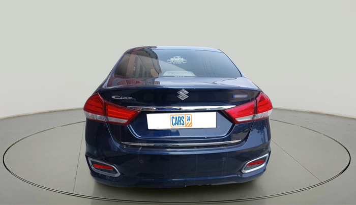 2023 Maruti Ciaz ALPHA 1.5 SHVS PETROL, Petrol, Manual, 41,452 km, exterior
