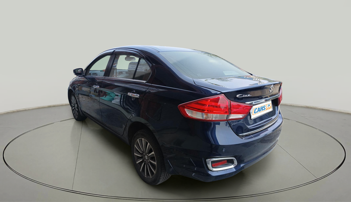 2023 Maruti Ciaz ALPHA 1.5 SHVS PETROL, Petrol, Manual, 41,452 km, exterior