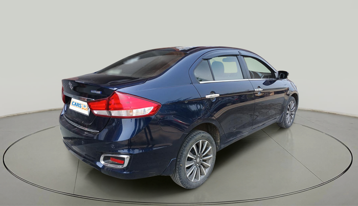 2023 Maruti Ciaz ALPHA 1.5 SHVS PETROL, Petrol, Manual, 41,452 km, exterior