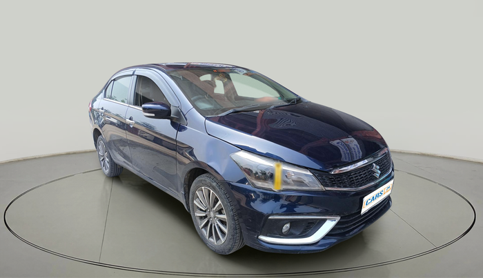 2023 Maruti Ciaz ALPHA 1.5 SHVS PETROL, Petrol, Manual, 41,452 km, exterior