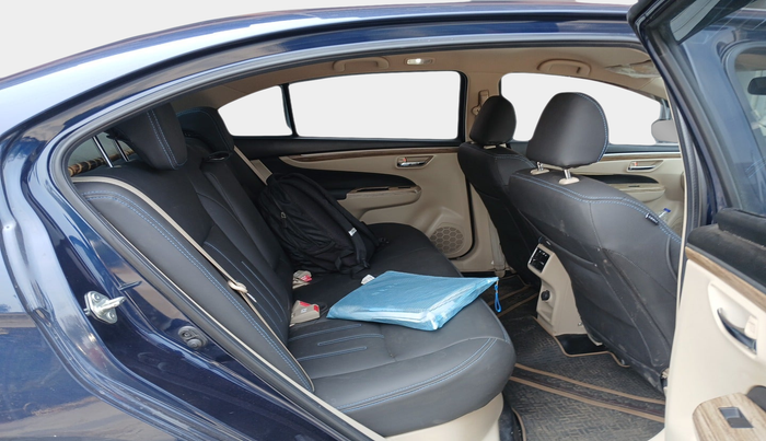 2023 Maruti Ciaz ALPHA 1.5 SHVS PETROL, Petrol, Manual, 41,452 km, interior