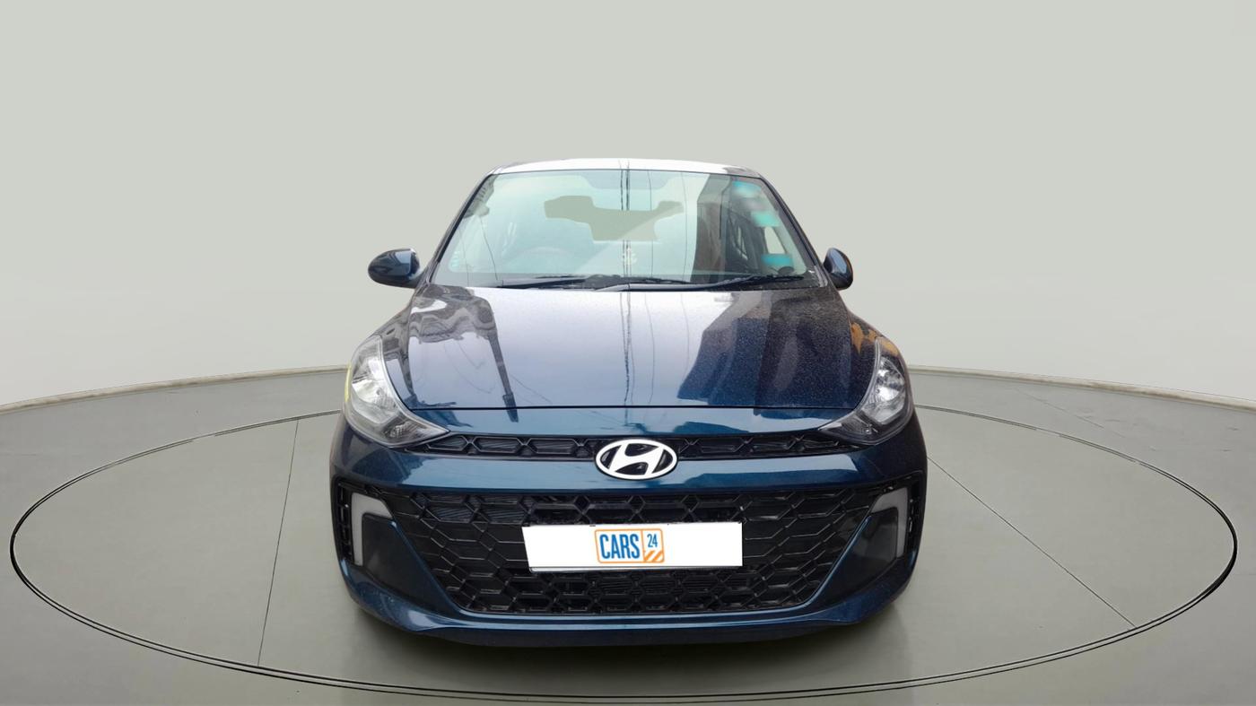 2023 Hyundai AURA S 1.2 CNG, Petrol, Manual, 23,426 km, exterior