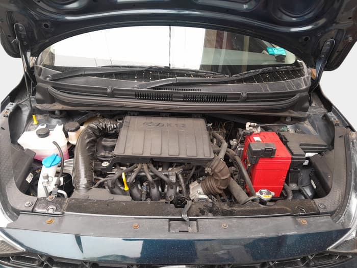 2023 Hyundai AURA S 1.2 CNG, Petrol, Manual, 23,426 km, exterior