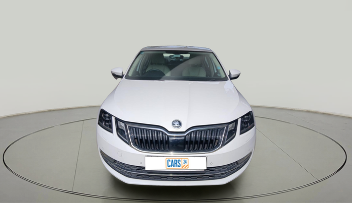 2018 Skoda Octavia 2.0 TDI CR STYLE AT, Diesel, Automatic, 85,219 km, exterior