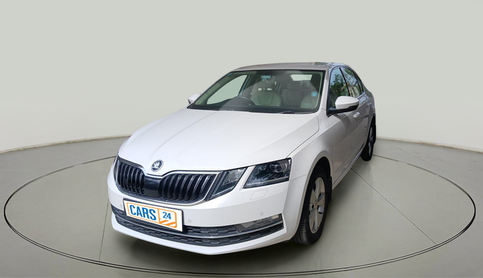 2018 Skoda Octavia 2.0 TDI CR STYLE AT, Diesel, Automatic, 85,219 km, exterior