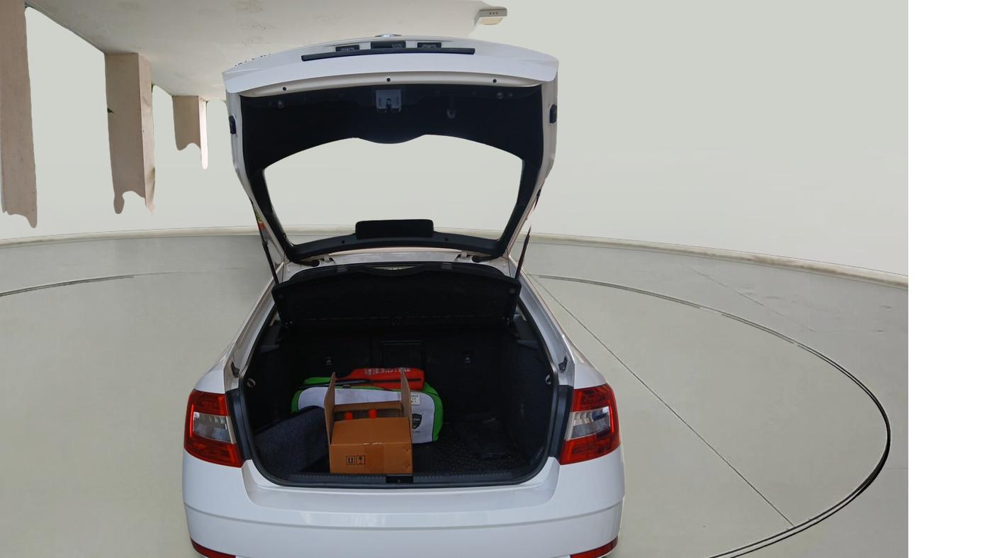 2018 Skoda Octavia 2.0 TDI CR STYLE AT, Diesel, Automatic, 85,219 km, exterior