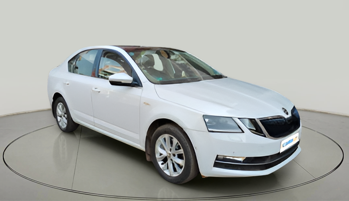 2018 Skoda Octavia 2.0 TDI CR STYLE AT, Diesel, Automatic, 85,219 km, exterior