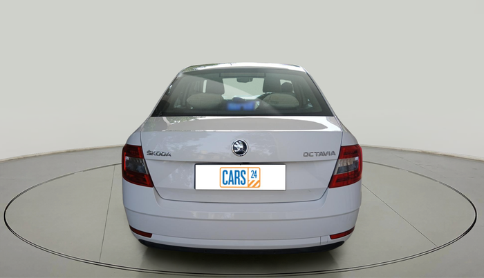 2018 Skoda Octavia 2.0 TDI CR STYLE AT, Diesel, Automatic, 85,219 km, exterior