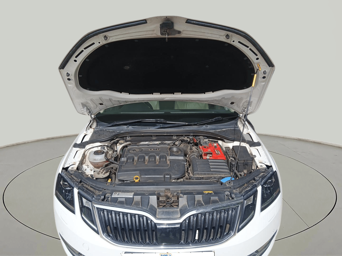 2018 Skoda Octavia 2.0 TDI CR STYLE AT, Diesel, Automatic, 85,219 km, exterior