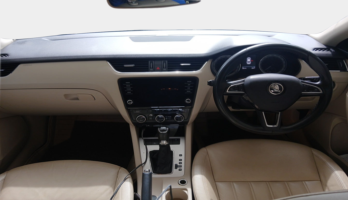2018 Skoda Octavia 2.0 TDI CR STYLE AT, Diesel, Automatic, 85,219 km, interior