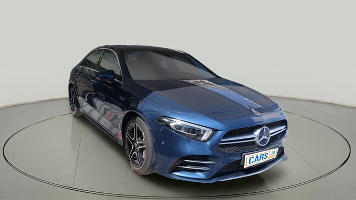 2021 Mercedes Benz A CLASS LIMOUSINE A35 AMG 4MATIC , Petrol, Automatic, 18,832 km, exterior