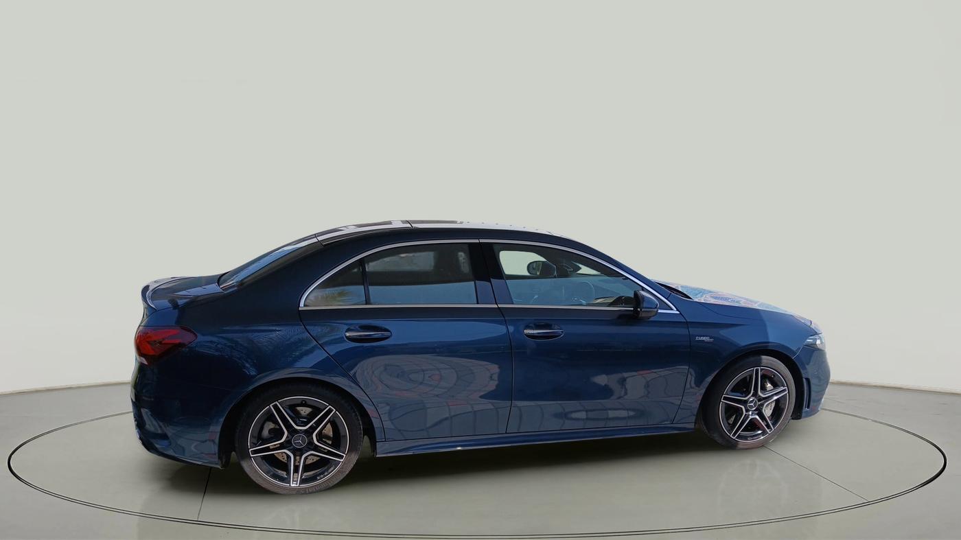 2021 Mercedes Benz A CLASS LIMOUSINE A35 AMG 4MATIC , Petrol, Automatic, 18,832 km, exterior