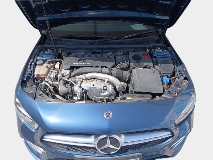 2021 Mercedes Benz A CLASS LIMOUSINE A35 AMG 4MATIC , Petrol, Automatic, 18,832 km, exterior