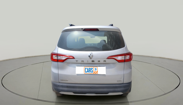 2019 Renault TRIBER RXT, Petrol, Manual, 46,300 km, exterior