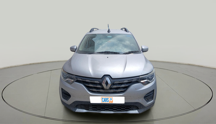 2019 Renault TRIBER RXT, Petrol, Manual, 46,300 km, exterior