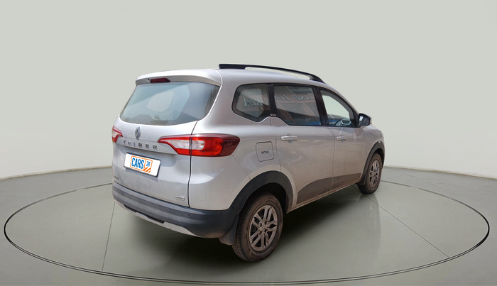 2019 Renault TRIBER RXT, Petrol, Manual, 46,300 km, exterior