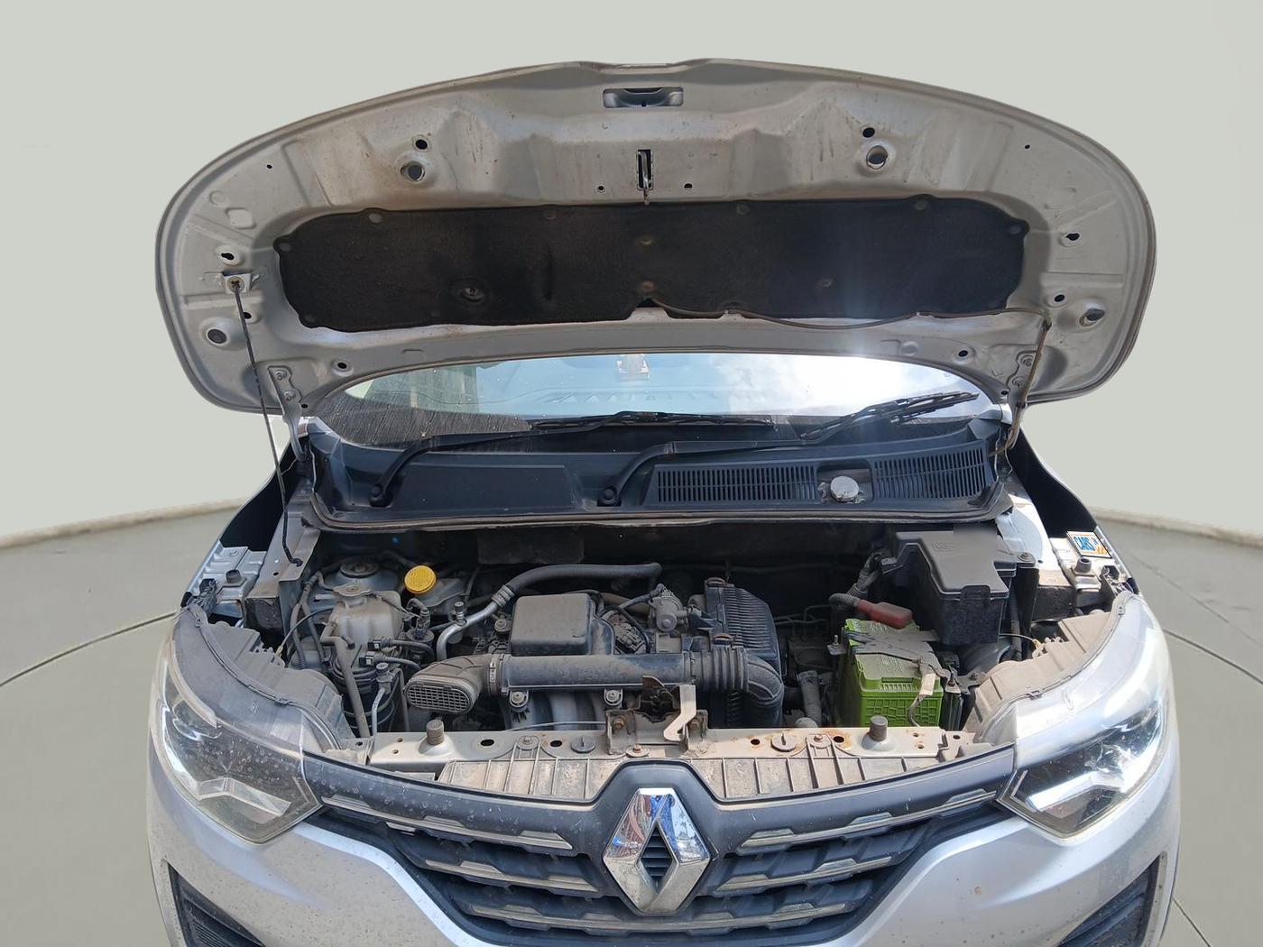 2019 Renault TRIBER RXT, Petrol, Manual, 46,300 km, exterior