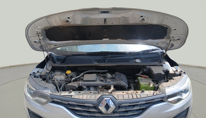 2019 Renault TRIBER RXT, Petrol, Manual, 46,300 km, exterior