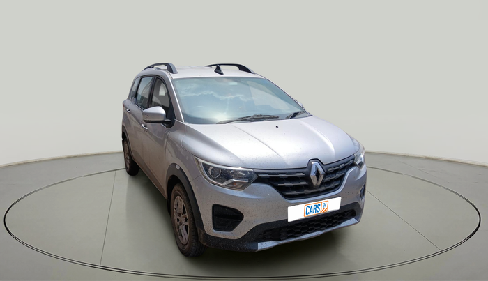 2019 Renault TRIBER RXT, Petrol, Manual, 46,300 km, exterior