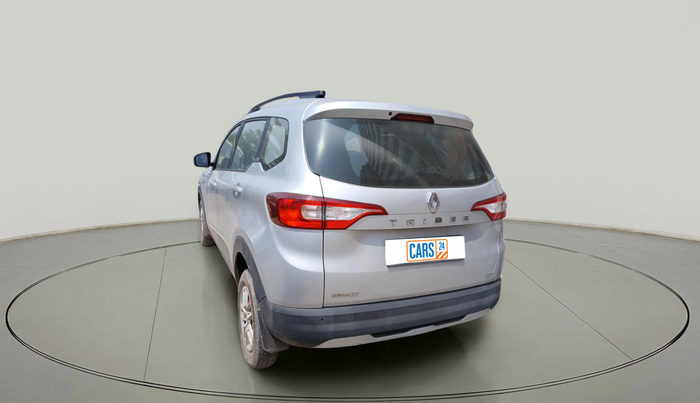 2019 Renault TRIBER RXT, Petrol, Manual, 46,300 km, exterior