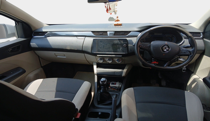 2019 Renault TRIBER RXT, Petrol, Manual, 46,300 km, interior