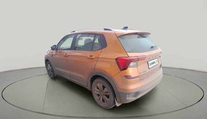 2021 Skoda KUSHAQ AMBITION 1.0L TSI AT, Petrol, Automatic, 62,848 km, exterior