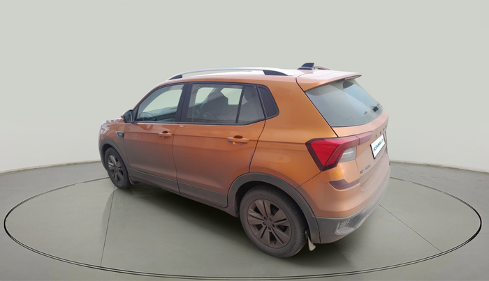 2021 Skoda KUSHAQ AMBITION 1.0L TSI AT, Petrol, Automatic, 62,848 km, exterior