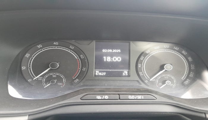 2021 Skoda KUSHAQ AMBITION 1.0L TSI AT, Petrol, Automatic, 62,848 km, interior