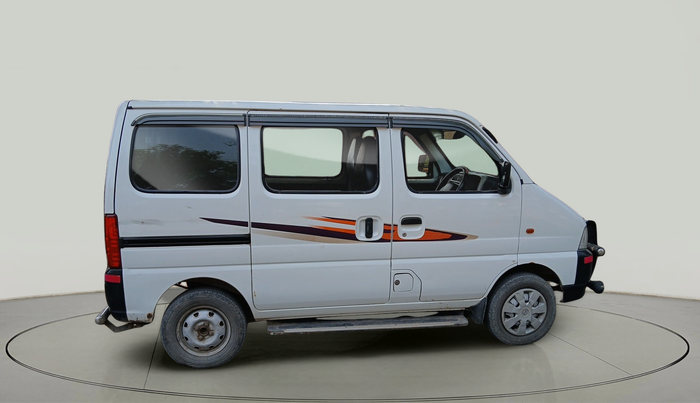 2017 Maruti Eeco 7 STR, Petrol, Manual, 80,157 km, exterior