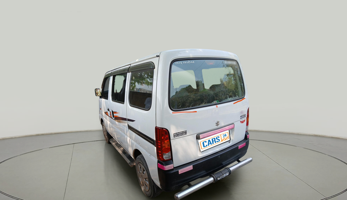 2017 Maruti Eeco 7 STR, Petrol, Manual, 80,157 km, exterior