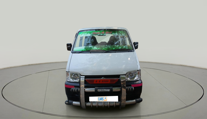 2017 Maruti Eeco 7 STR, Petrol, Manual, 80,157 km, exterior