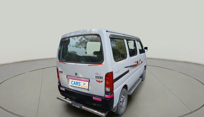 2017 Maruti Eeco 7 STR, Petrol, Manual, 80,157 km, exterior