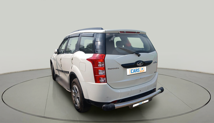2016 Mahindra XUV500 W6, Diesel, Manual, 89,251 km, exterior