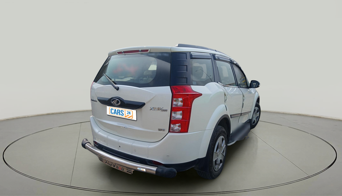 2016 Mahindra XUV500 W6, Diesel, Manual, 89,251 km, exterior