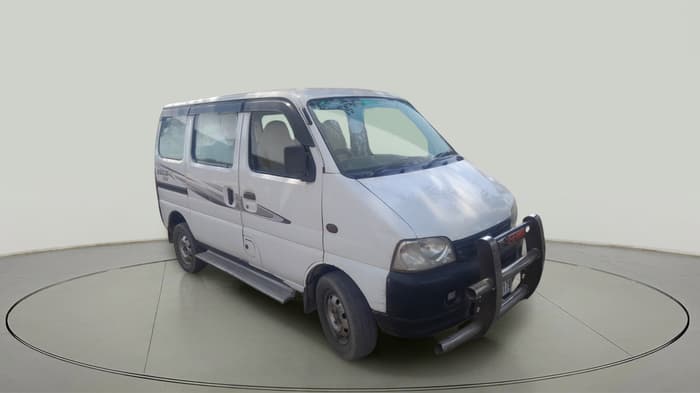2016 Maruti Eeco 5 STR WITH A/C+HTR CNG, CNG, Manual, 79,876 km, exterior