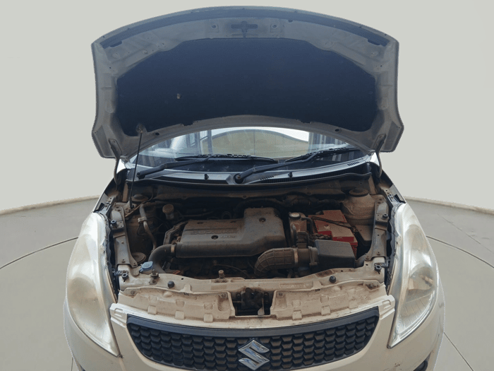 2013 Maruti Swift VDI, Diesel, Manual, 1,37,000 km, exterior