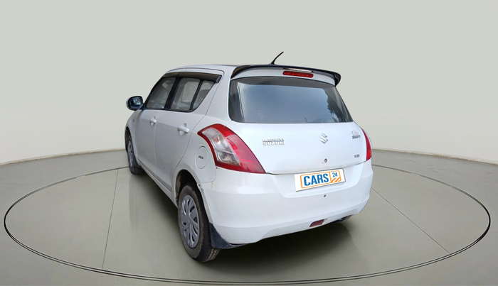 2013 Maruti Swift VDI, Diesel, Manual, 1,36,409 km, exterior