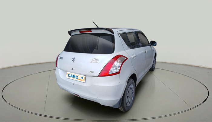 2013 Maruti Swift VDI, Diesel, Manual, 1,36,409 km, exterior