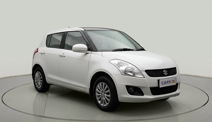 2013 Maruti Swift VDI, Diesel, Manual, 1,36,409 km, exterior
