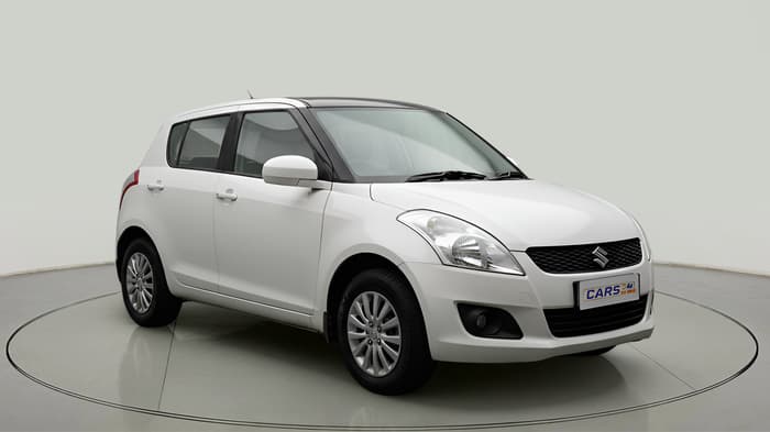 2013 Maruti Swift VDI, Diesel, Manual, 1,37,000 km, exterior