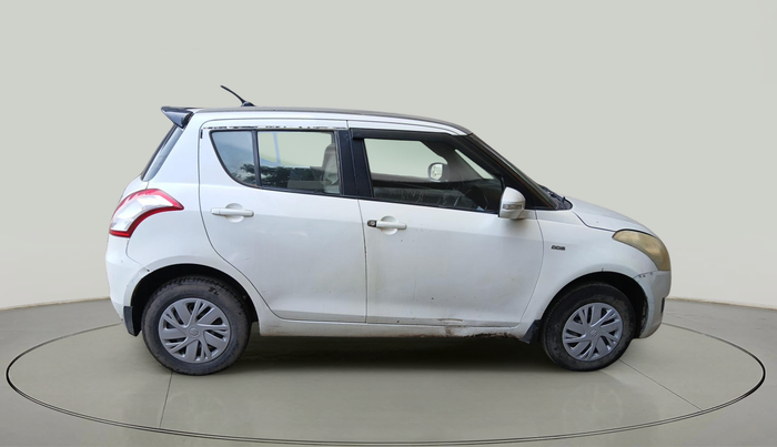 2013 Maruti Swift VDI, Diesel, Manual, 1,36,409 km, exterior